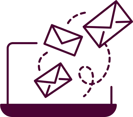 icône emailing