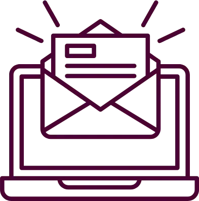 icône newsletter