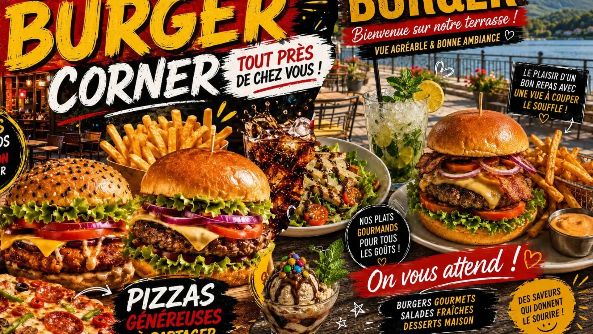 Même recette, même affiche : quand l&rsquo;IA efface votre identité de marque